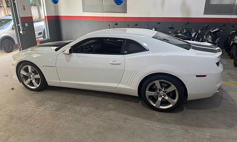 Chevrolet Camaro Ss ...