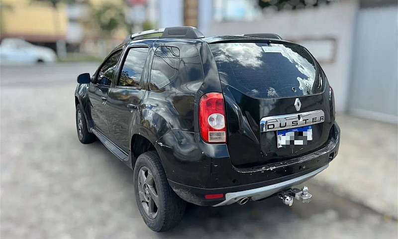 Renault Duster Dynam...