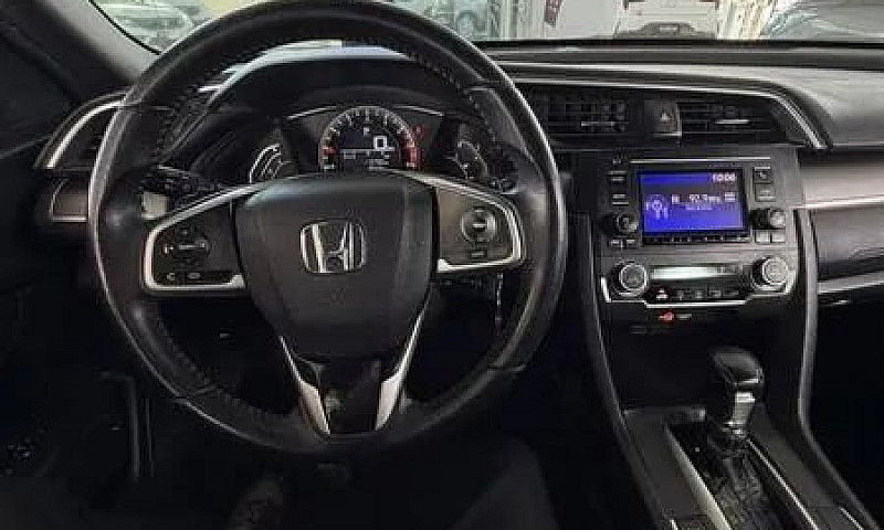 Honda Civic Sport Cv...