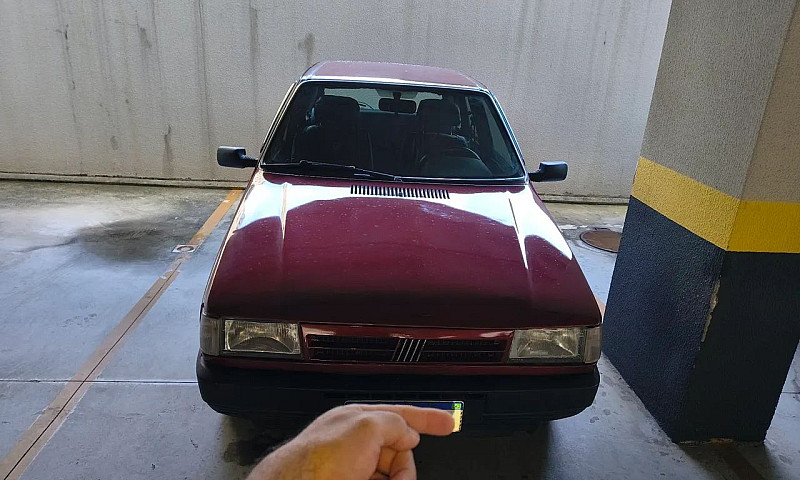 Fiat Uno Mille 1.0 E...