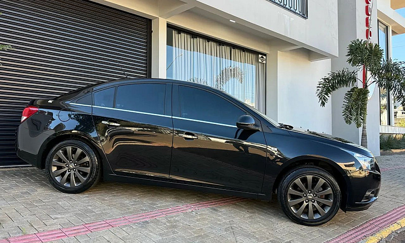 Chevrolet Cruze Ltz ...