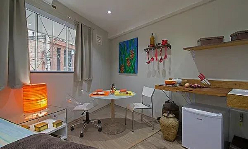 Apartamento Para Alu...