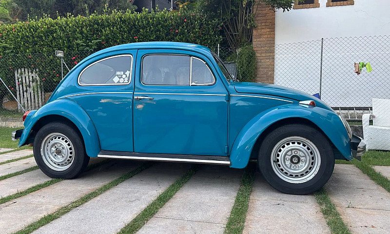 Volkswagen Fusca Fus...