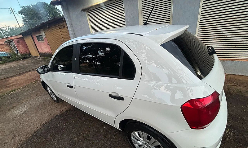 Volkswagen Gol Geraç...