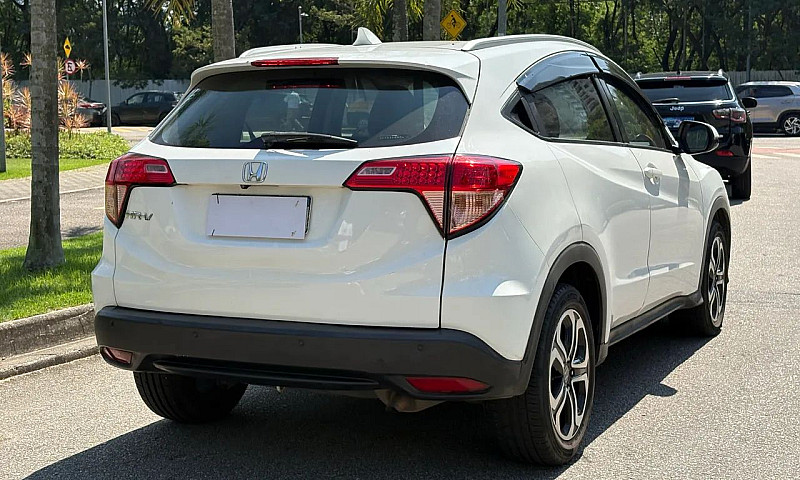 Honda Hr-V Ex 1.8 Fl...