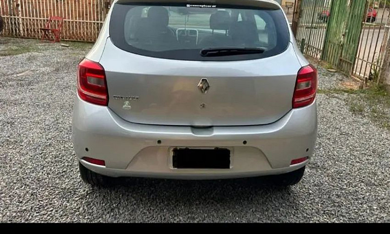 Renault Sandero Expr...