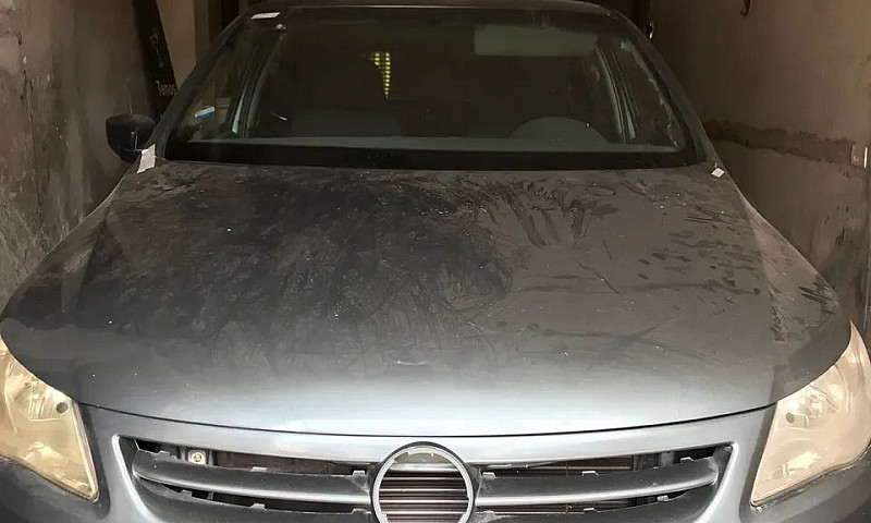 Volkswagen Gol Geraç...