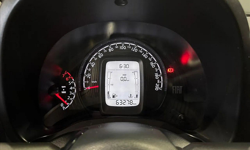 Fiat Mobi 2020...