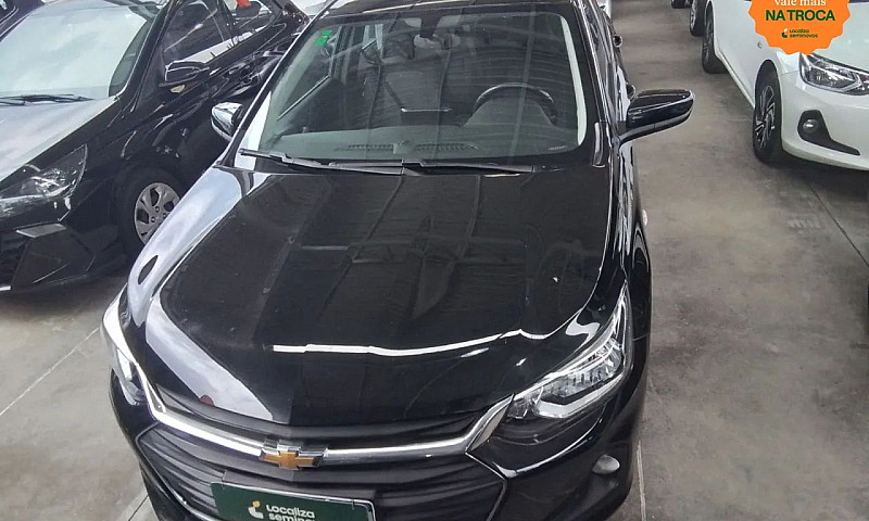 Chevrolet Onix 2024 ...