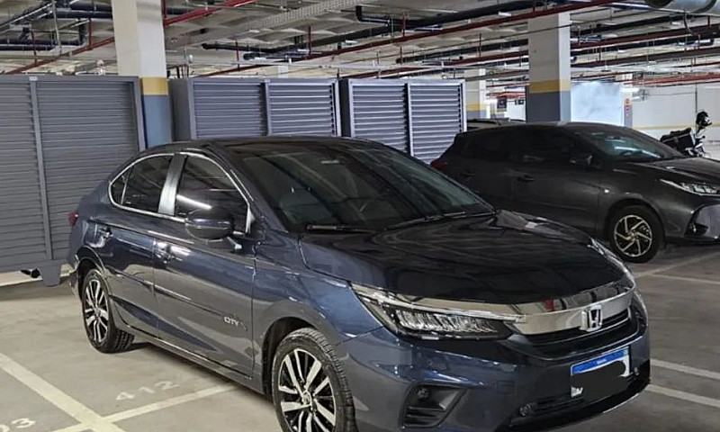 Honda City Sedan Tou...