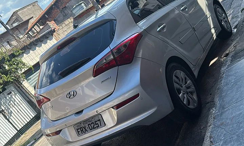 Hyundai Hb20 Premium...