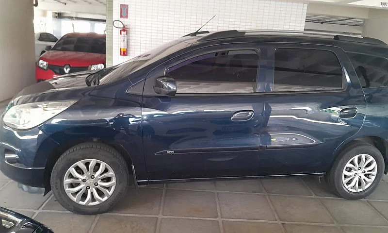 Chevrolet Spin Ltz 1...