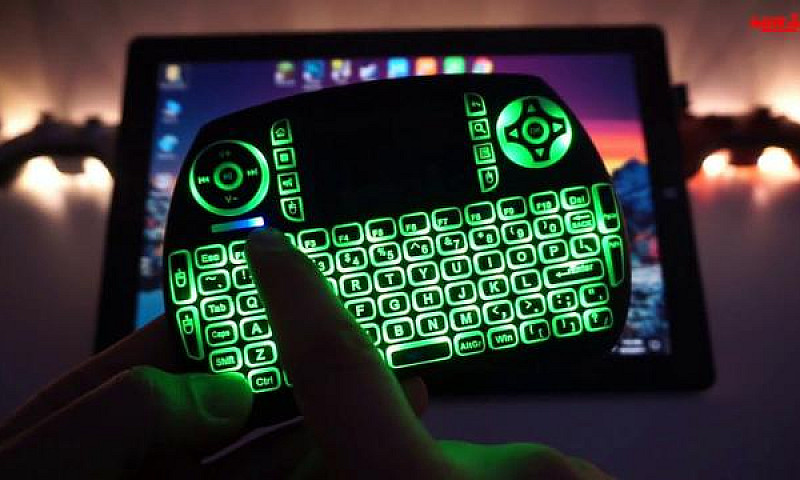Mini Keyboard Teclad...