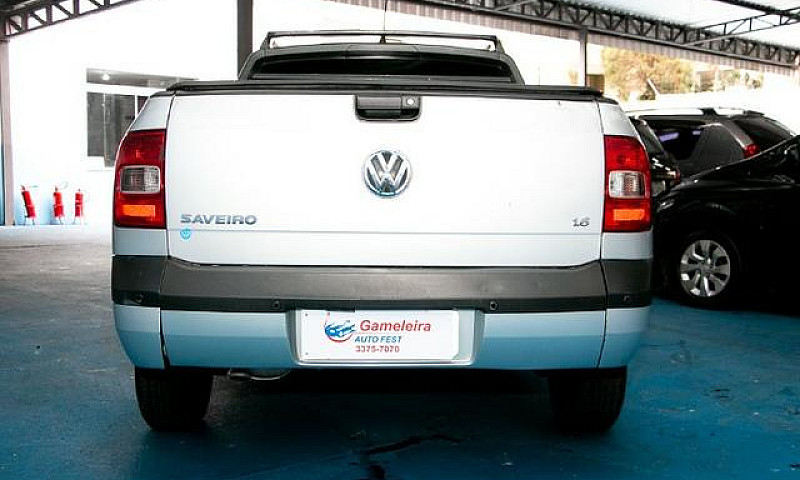 Saveiro 1.6 Ce...