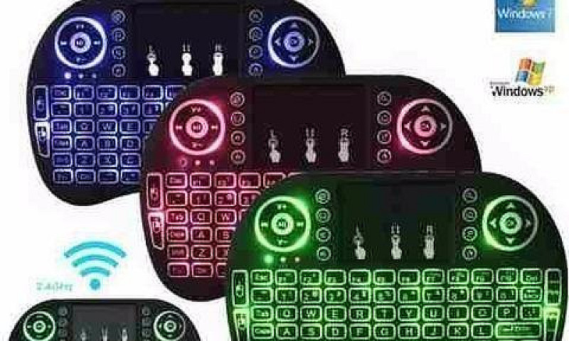 Mini Keyboard Teclad...