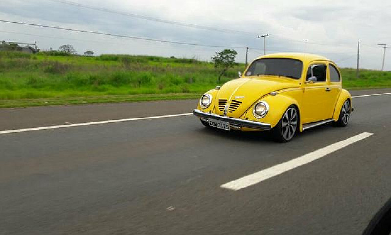 Fusca Motor Ap Turbo...