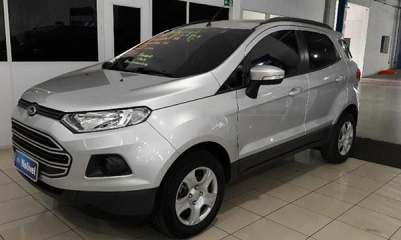 Ford/Ecosport Se At ...