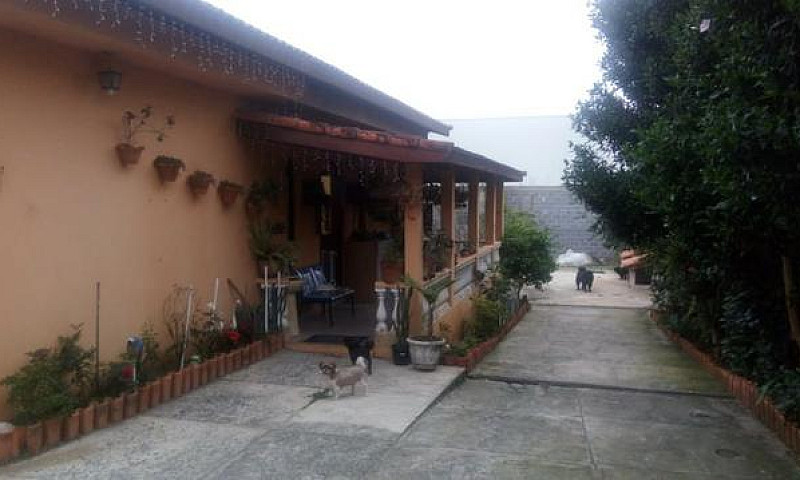 Casa Em Tijuco Preto...