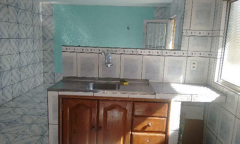 Um Apartamento...