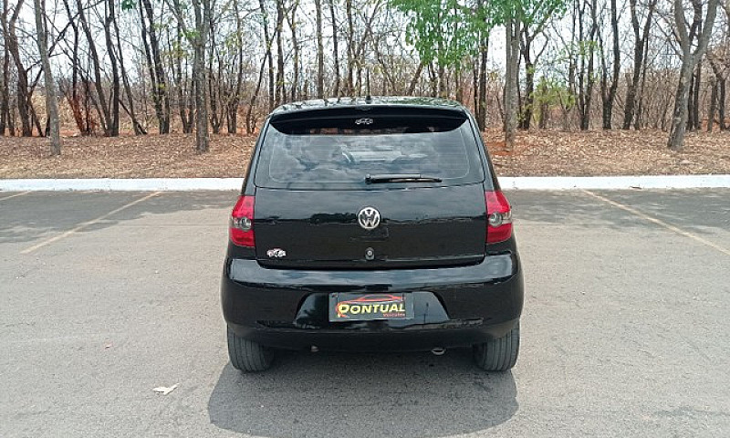 Volkswagen Fox Black...