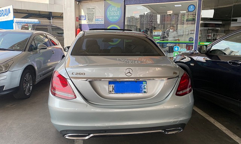 Mercedes C 200 17/17...