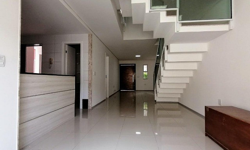 Casa Duplex Em Condo...