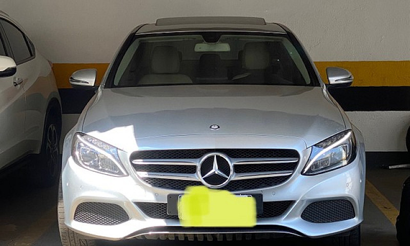 Mercedes C 200 17/17...