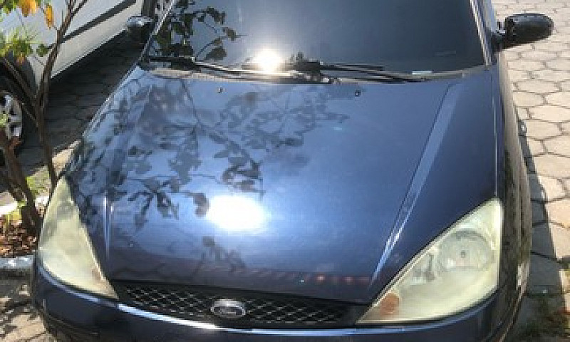 Focus Sedan 1.6...