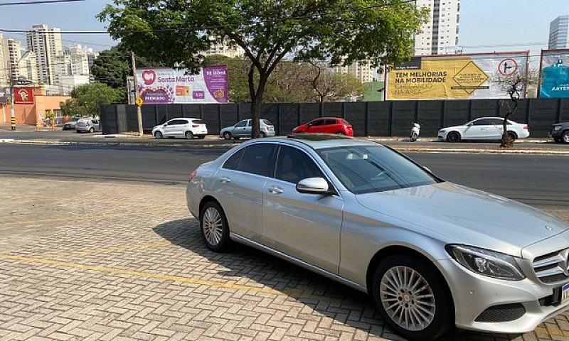 Mercedes C 200 17/17...