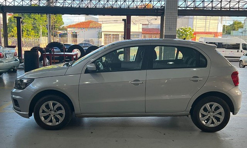 Gol 1.0 Flex 12V 202...