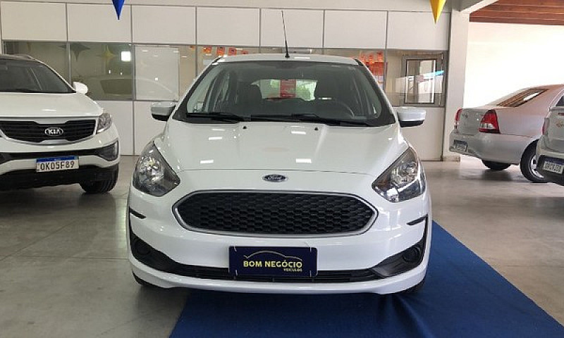 Ford/Ka  1.0 S E  Ma...