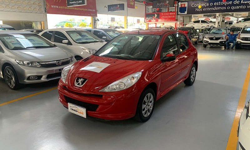 Peugeot 207 Active 1...
