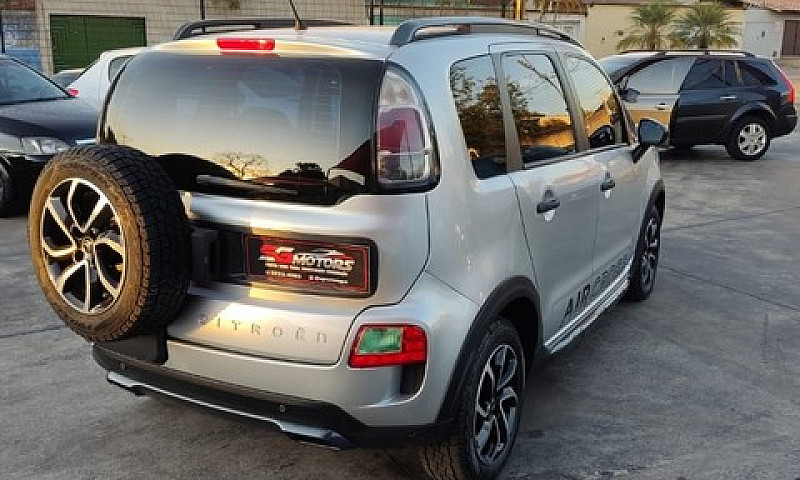 Aircross 1.6 Manual ...