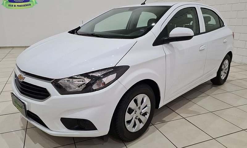Onix Hatch Lt 1.0 8V...