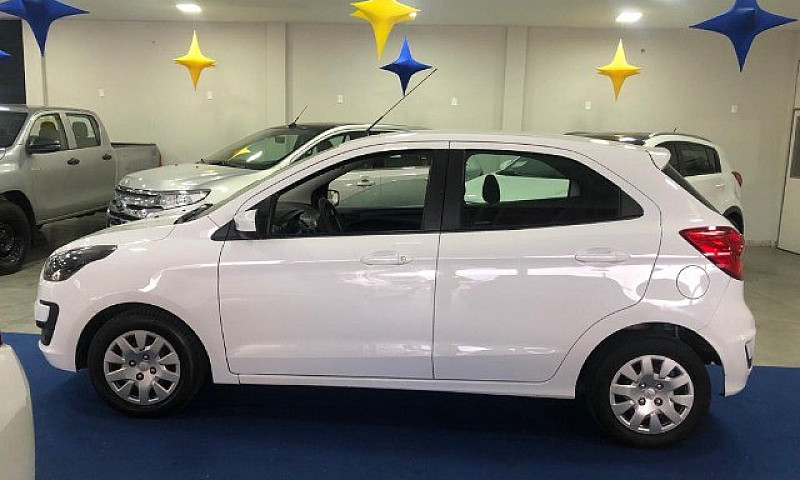 Ford/Ka  1.0 S E  Ma...