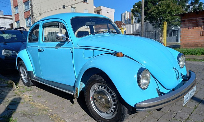 Fusca 1978 Motor 130...