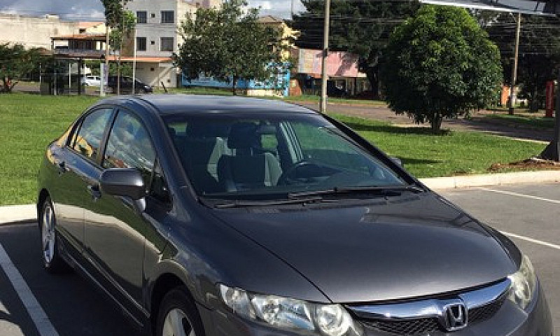 Honda Civic Lxs 2009...