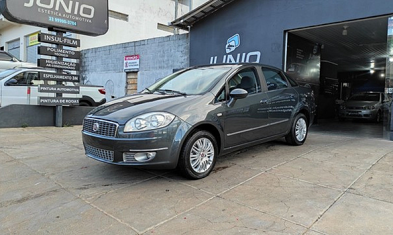 Fiat Linea Hlx 2010 ...