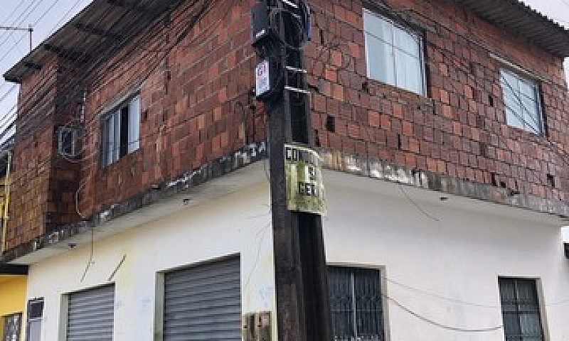Vendo Duas Casas...