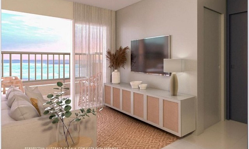 Apartamento  2 Quart...