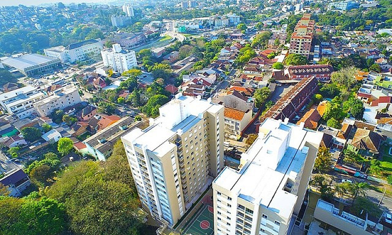 Apartamento Em Teres...