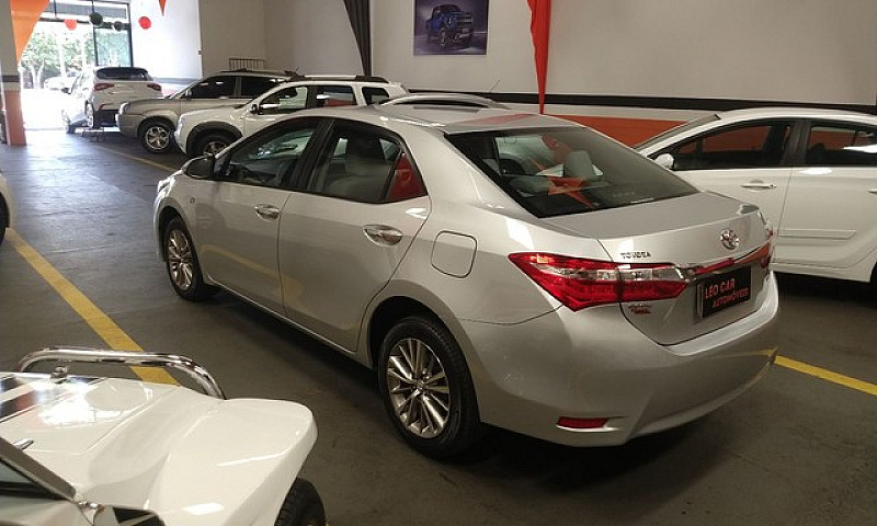 Corolla Xei 2015 Aut...