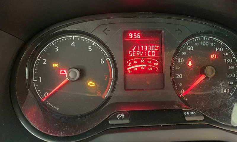 Vw Voyage 1.6 2021...