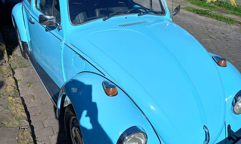 Fusca 1978 Motor 130...