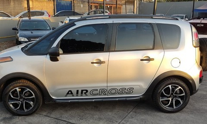 Aircross 1.6 Manual ...