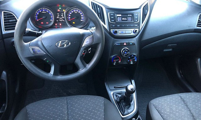  Hyundai Hb20 1.0 20...