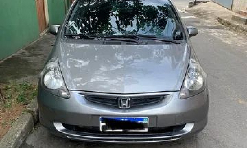 Vendo Honda Fit ...