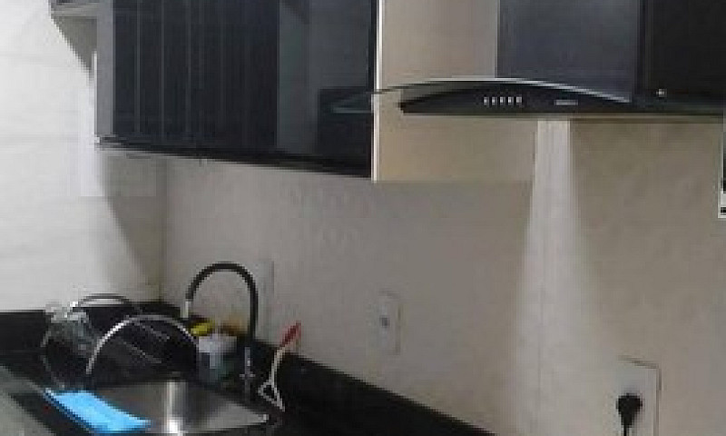 Apartamento Com 3 Qu...