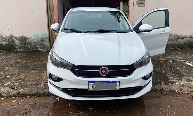 Fiat Cronos Drive...