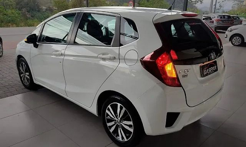 Honda Fit Ex 1.5 ...